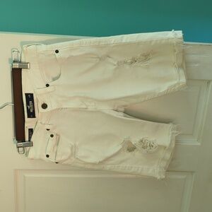 Hollister Men's Jean Shorts